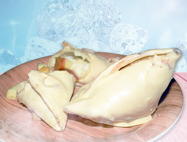 Apple Samosa